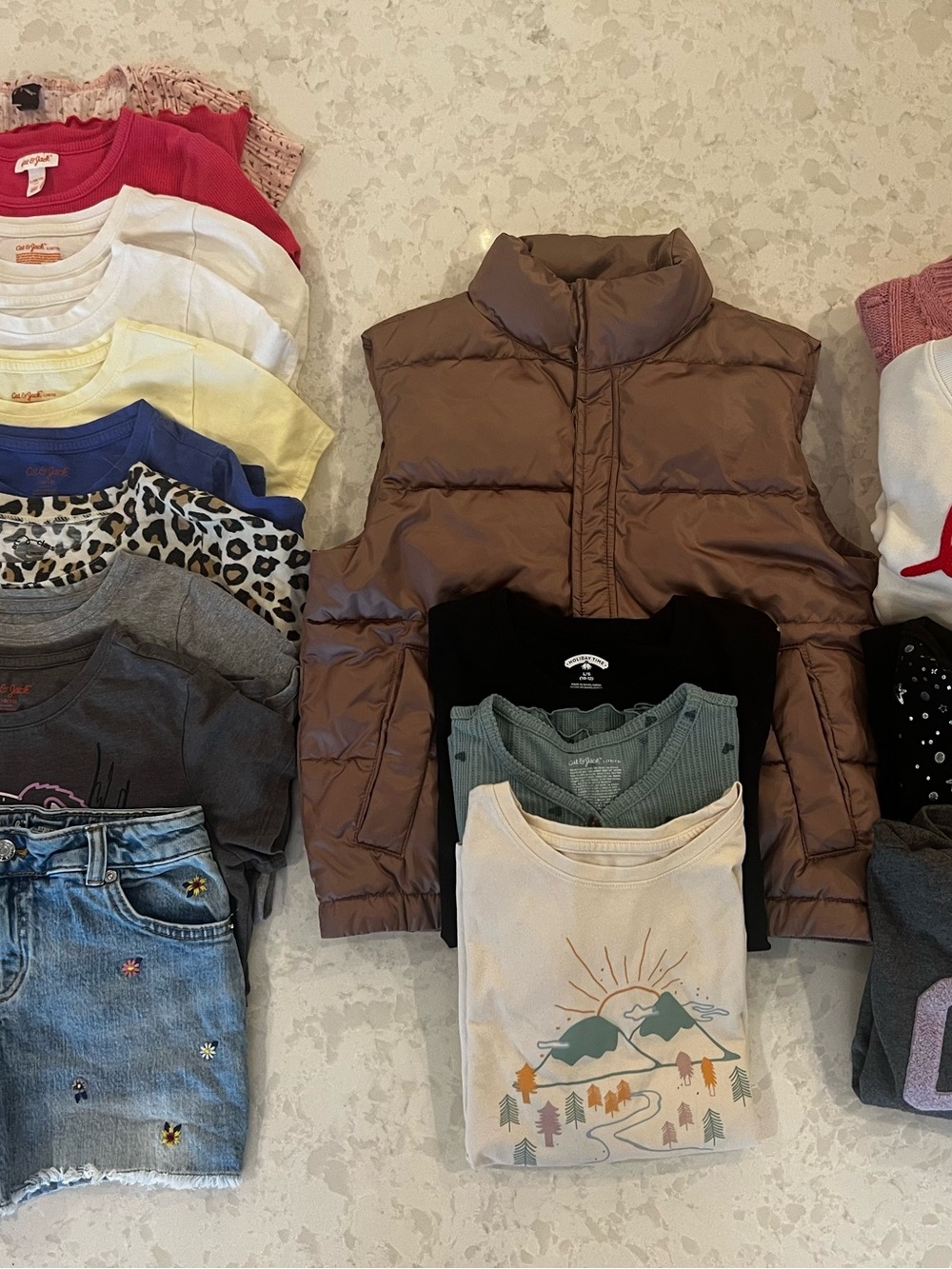 Girl’s 18 piece mystery bundle